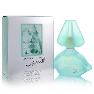 Salvador Dali Laguna Eau De Toilette Women Aqua